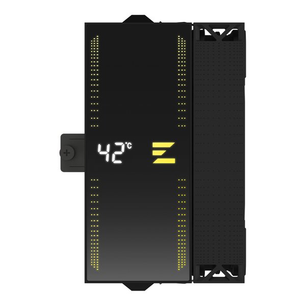 ZALMAN (ザルマン)  CNPS10X PERFORMA   新品未使用 Amazon | ZALMAN CNPS10X PERFORMA BLACK CPUクーラー オール
