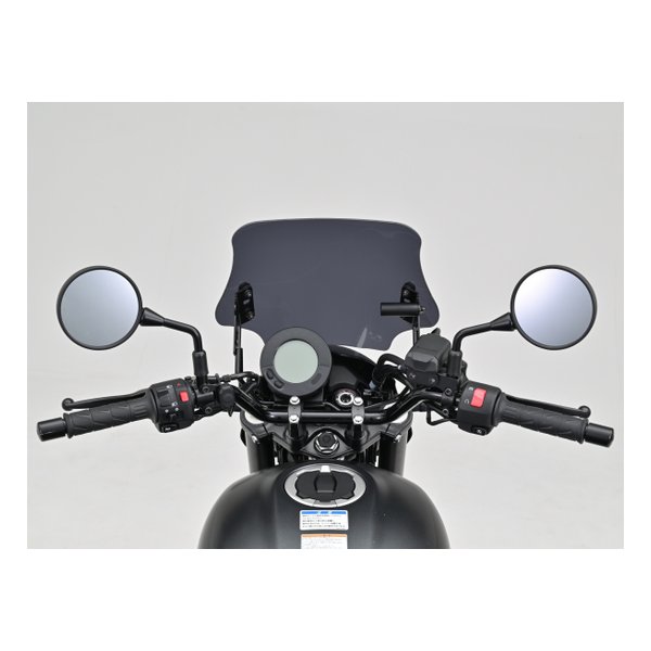 e-zoa.com｜[DAYTONA (デイトナ)] ウインドシールド SS クランプ
