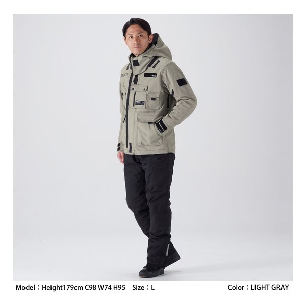 1*ン様 タイチ　オールシーズンジャケット　Ｌサイズ　新品　未使用 2024 AUTUMN & WINTER ライディングギア | タイチ公式サイト（RS