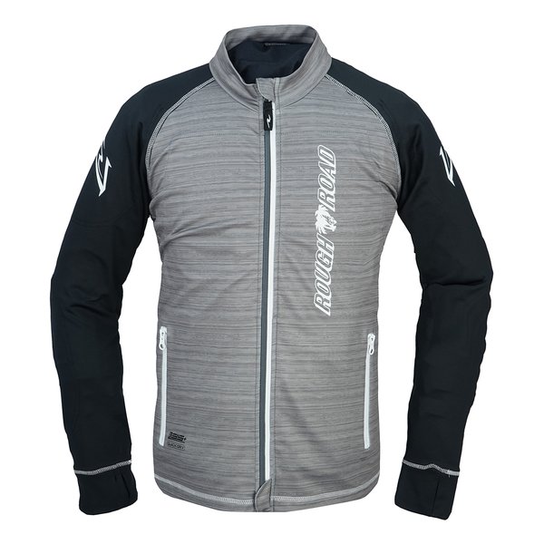 ROA ジャケット ROA Heavy Down Jacket | Black | FARFETCH