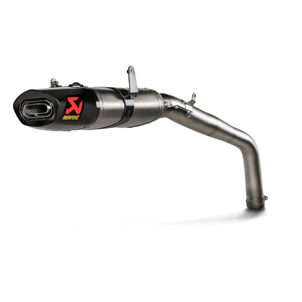 e-zoa.com｜[AKRAPOVIC (アクラポビッチ)] スリップオンライン