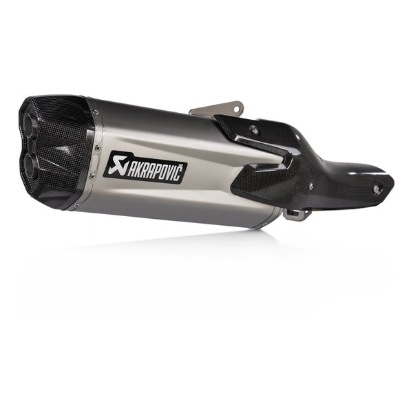e-zoa.com｜[AKRAPOVIC (アクラポビッチ)] スリップオンライン