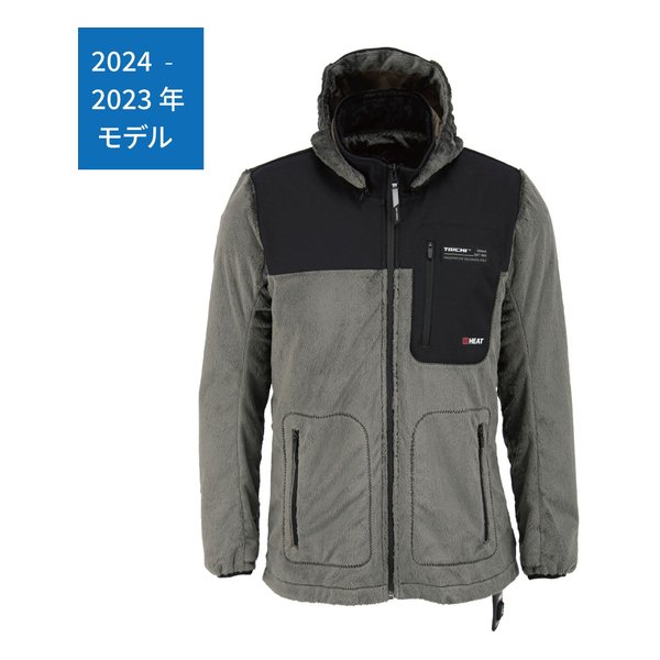 RSタイチ 冬用ジャケット 寝っ転が Lサイズ