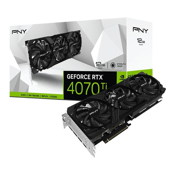 ASUS NVIDIA GeForce RTX 4070 Ti　③　4台