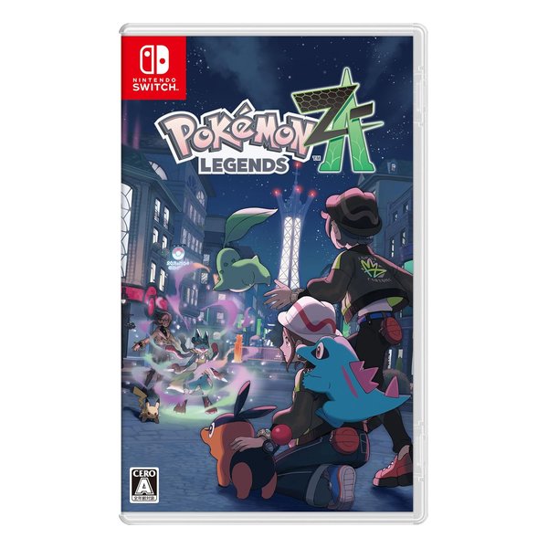 任天堂 e-zoa.com｜[Nintendo (任天堂ニンテンドー)] Pokemon LEGENDS Z-A