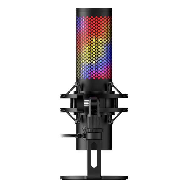 e-zoa.com｜[HyperX (ハイパーエックス)] QuadCast 2 S Black