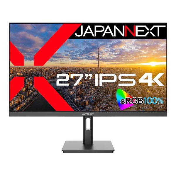 e-zoa.com｜[JAPANNEXT(ジャパンネクスト)] 27インチ4K液晶