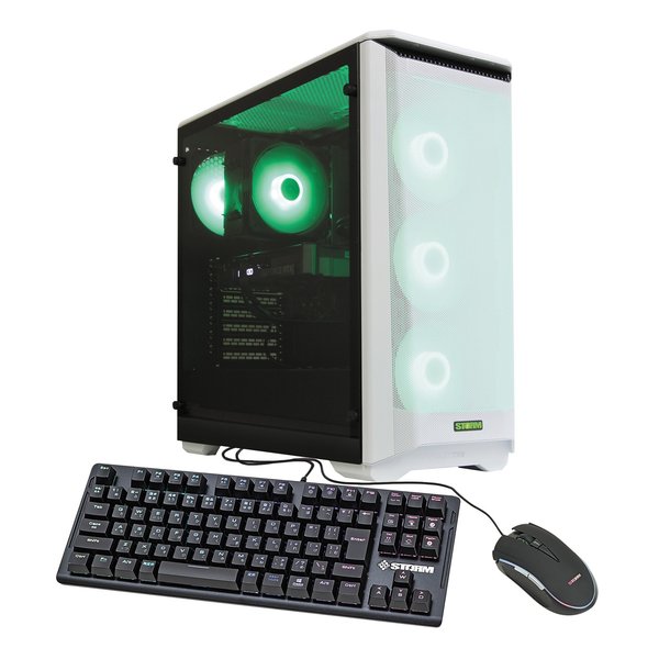 e-zoa.com｜[STORM (ストーム)] STORM ゲーミングPC[Windows 10 Home