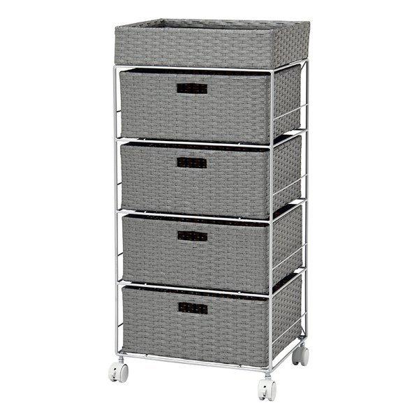 ランドリーチェスト 楽天市場】ランドリーボックス 2段 Diario（ディアリオ） ランドリー