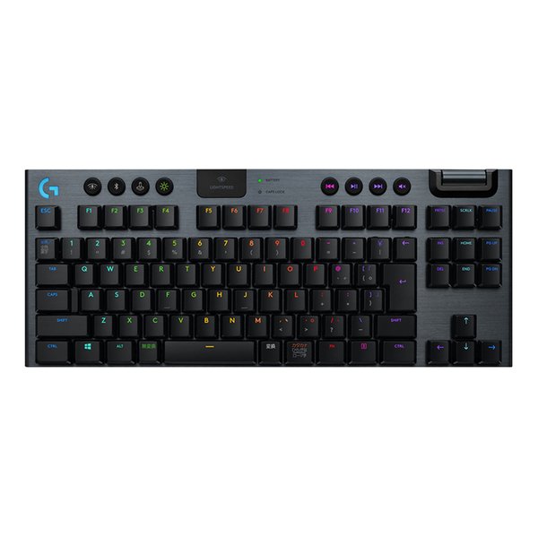 e-zoa.com｜[Logicool (ロジクール)] ゲーミングキーボード タクタイル