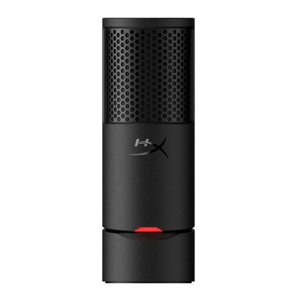 HyperX (ハイパーエックス)] ゲーミングマイク SoloCast 2 ブラック