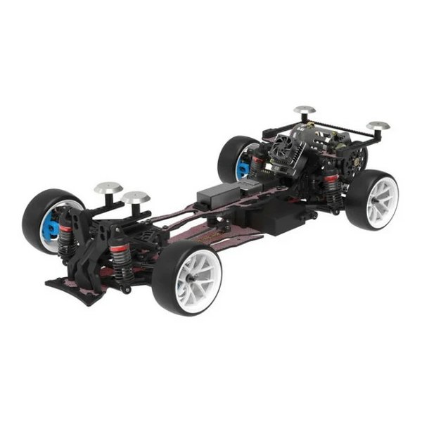 3RACING（スリーレーシング）] SAKURA D6SPORTドリフトキット(カーボン