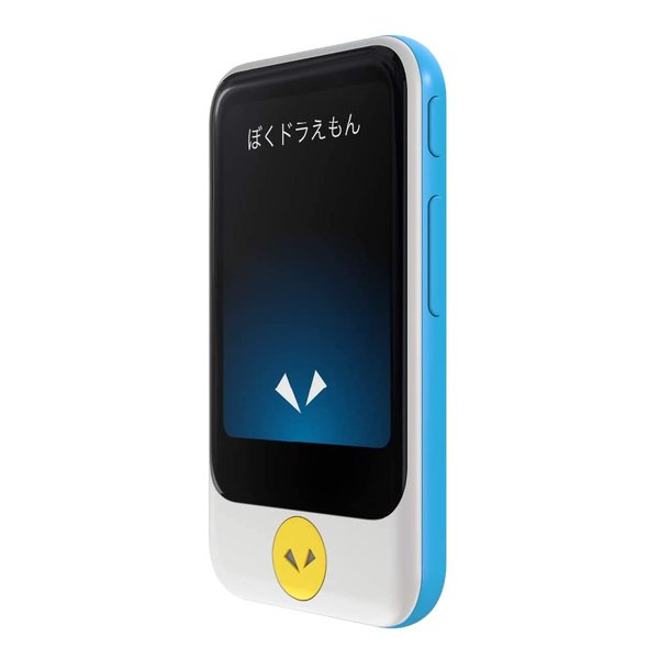 ポケトークPOCKETALK S グローバルツウシンツキ レッド