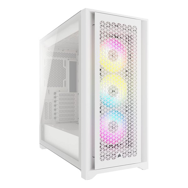 e-zoa.com｜[CORSAIR (コルセア)] コルセア iCUE 5000D RGB Airflow 