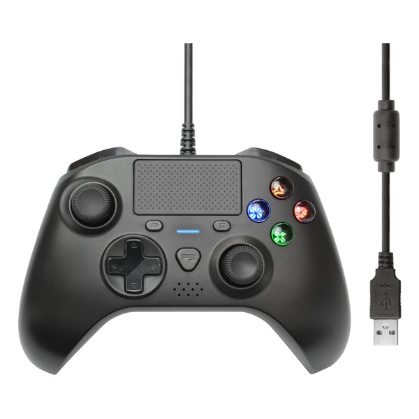 e-zoa.com｜[GAM(ゲームテック)] PS4用シンプルバトルパッド4