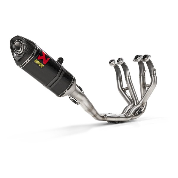 AKRAPOVIC (アクラポビッチ)] レーシングライン カーボン ZX-6R 23-24