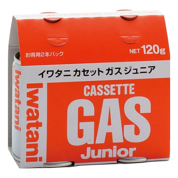 Iwatani - Iwatani イワタニ産業 カセットガス CB-TBG-2 新品 9d50948af37d84db3eb344d3630a56