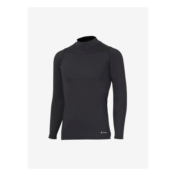 新品 ウィンダンシー × ブリーフィング コラボ モックネック 長袖 ウェア 新品 ウィンダンシー × ブリーフィング コラボ モックネック