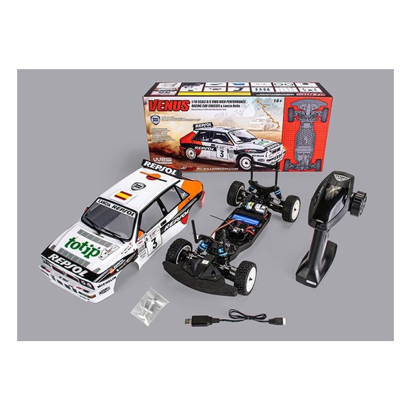 Killerbody（キラーボディ）] RTR RCカー R/C RWD高性能レーシングカー