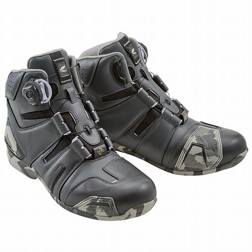 RSタイチ RS TAICHI バイク用 シューズ DRYMASTER-FIT ドライ