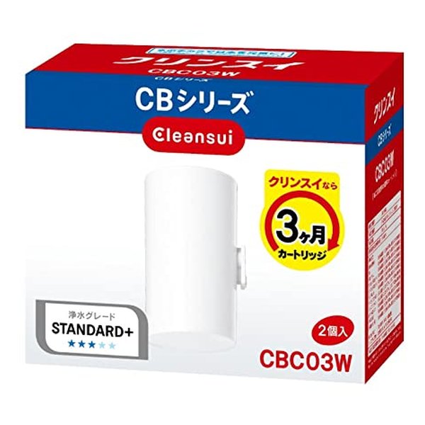 Amazon.co.jp: 【セット買い】クリンスイ 浄水器 蛇口直結型