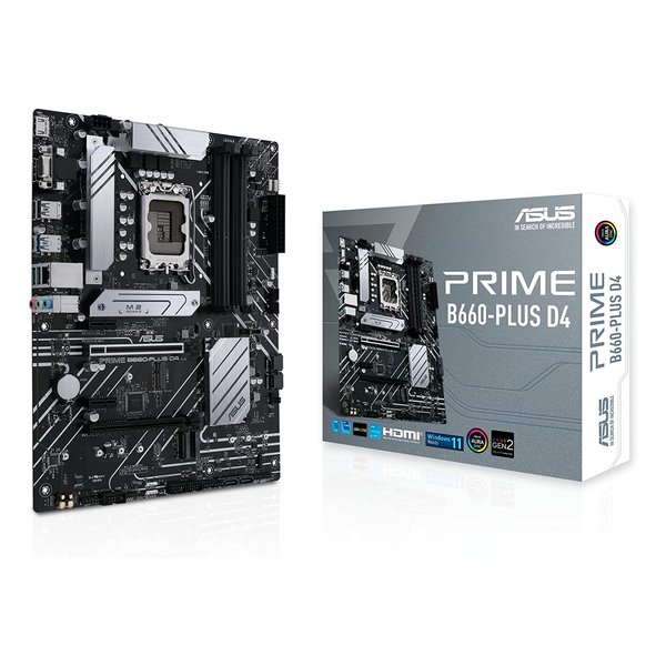 PRIME B660-PLUS D4