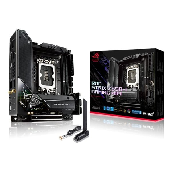 ROG STRIX Z690-I GAMING WIFI