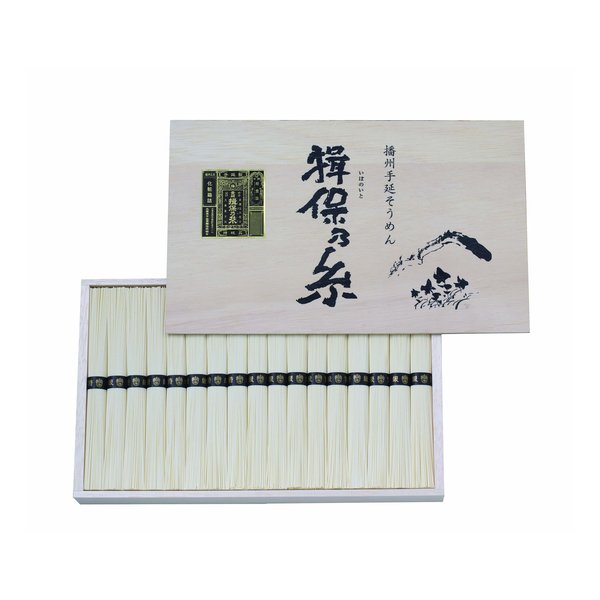 揖保乃糸 e-zoa.com｜[井口製粉（イグチセイフン）] 揖保乃糸 特級品 [34