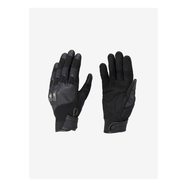 Goldwin ブラック レザー グローブ サイズ3 GOLDWIN レザー バイクグローブ ブラック Goldwin ブラック レザー