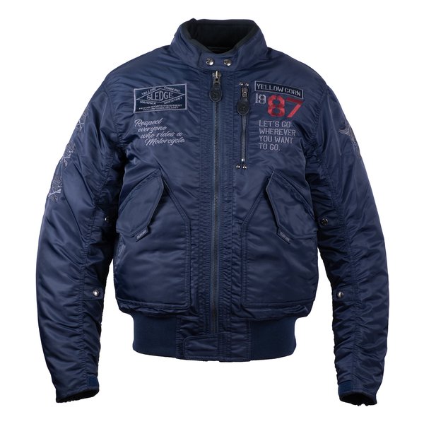 冬さん専用 YB5300 WINTER JACKET 【GUNMETAL】 - YELLOW CORN Official web shop