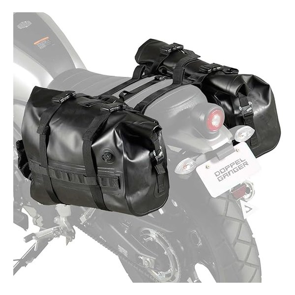 e-zoa.com｜[DOPPELGANGER（ドッペルギャンガー）] TPU サイドバッグ2