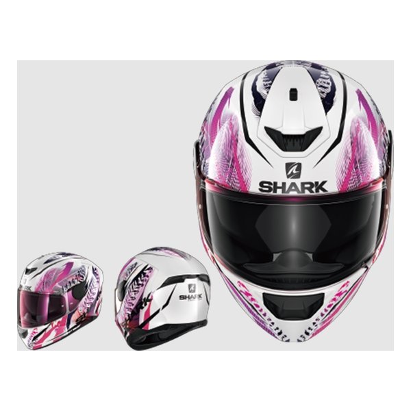e-zoa.com｜[Shark(シャーク)] フルフェイスヘルメット D-SKWAL2