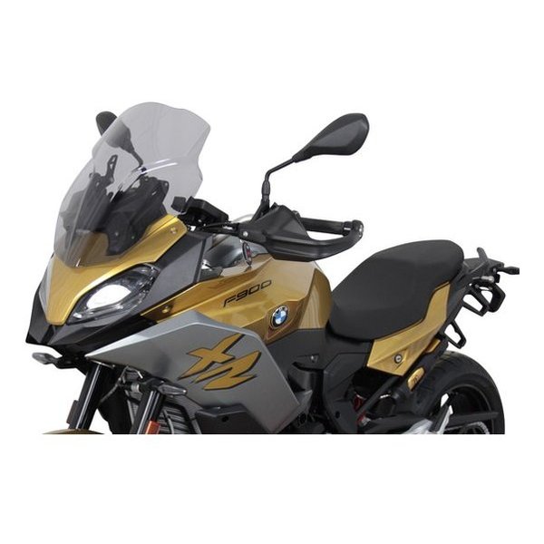  F900XR 純正スモークスクリーン MRA（エムアールエー）] スクリーン ツーリング スモーク F900XR 20-23