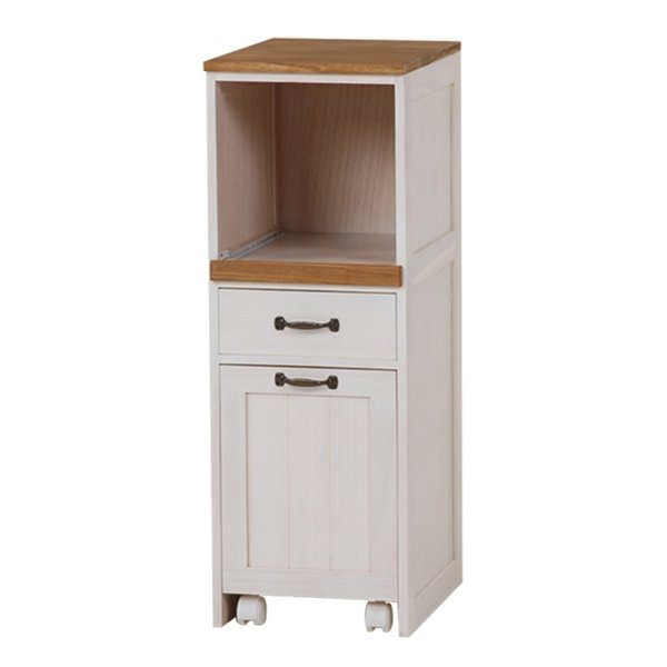 萩原(Hagihara) カウンター上収納(ホワイト) MUD-6026WH 在庫処分 MUD  