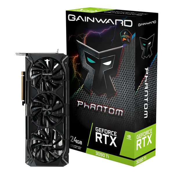 e-zoa.com｜[GAINWARD (ゲインワード)] グラフィックボード GF RTX3090Ti 24GB [(2539228)]