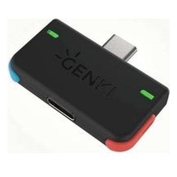 e-zoa.com｜[GENKI Japan(ゲンキ)] GENKI USB-C オーディオアダプター