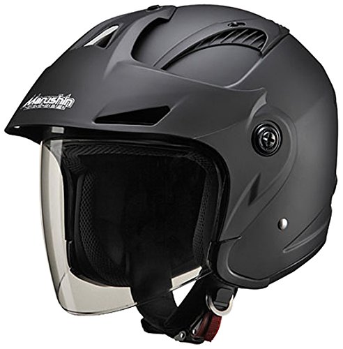 e-zoa.com｜[MARUSHIN (マルシン)] バイクヘルメット ジェット
