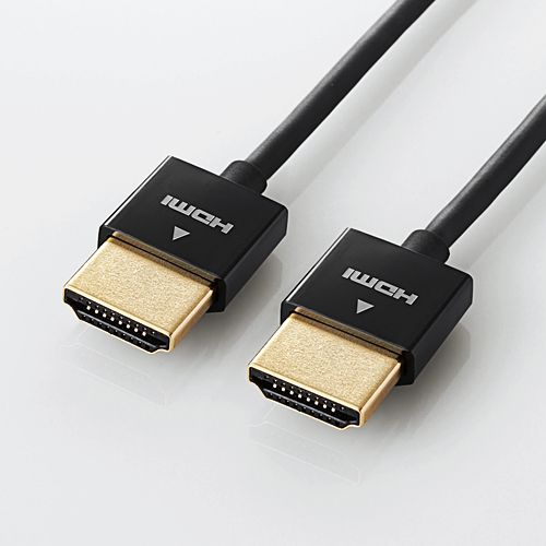 映像用ケーブル HDMI140cm 接続ケーブル | カナレ電気