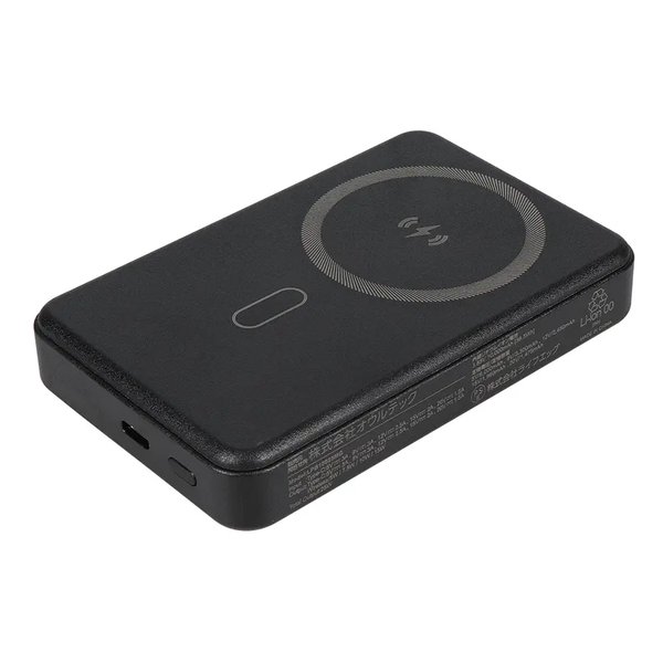 Owltech (オウルテック)] PD30対応 準固体電池採用モバイルバッテリー