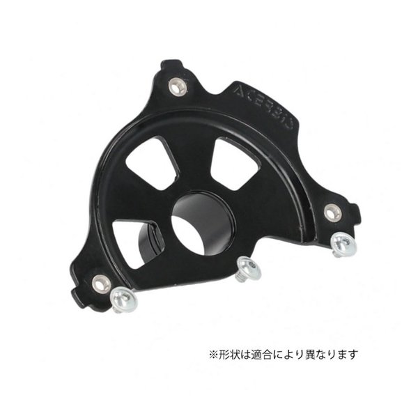 e-zoa.com｜[ACERBIS(アチェルビス)] FDCマウントキット CRF250R 04-25