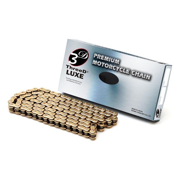 e-zoa.com｜[江沼チェーン (エヌマチェーン)] ThreeD LUXE 520L