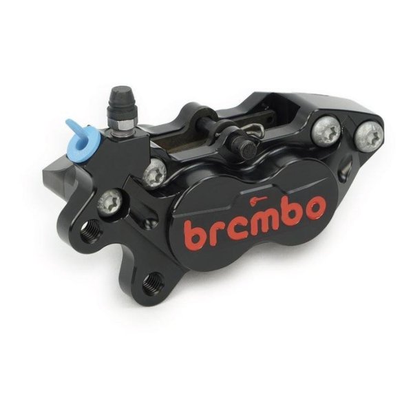 e-zoa.com｜[Brembo (ブレンボ)] 4Pキャリパーレーシング右 BK