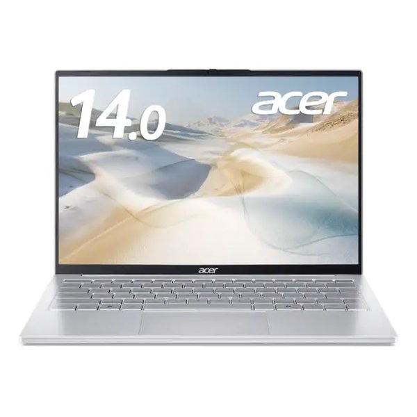 acer (エイサー)] ノートパソコン Swift Lite ライトシルバー 14型