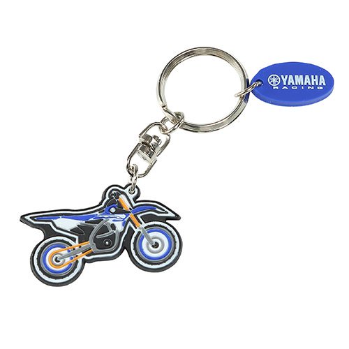 YAMAHA (ヤマハ)] マハレーシング YRK47 MXマシーンキーホルダー