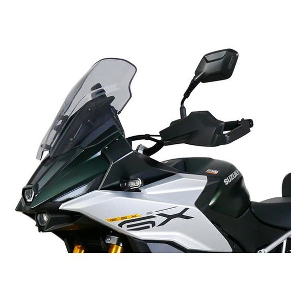 MRA（エムアールエー）] スクリーン ツーリング スモーク GSX-S1000GX