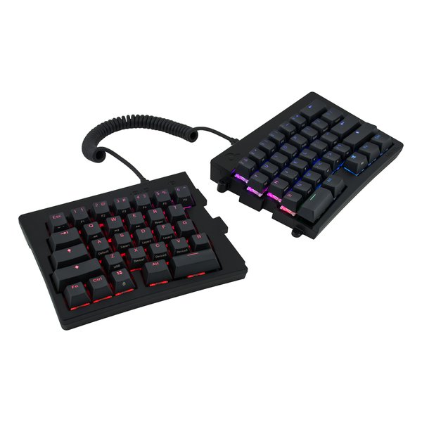 e-zoa.com｜[MISTEL (ミステル)] 分離型キーボード BAROCCO