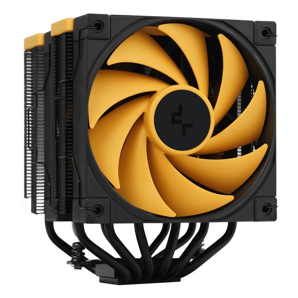 【一部予約販売】 e-zoa.com｜[DEEPCOOL (ディープクール)] 空冷CPUクーラー AK620 PC用ファン・クーラー