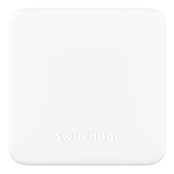 e-zoa.com｜[SwitchBot (スイッチボット)] SwitchBot ボット（スマートスイッチ） ホワイト [(2510756)]