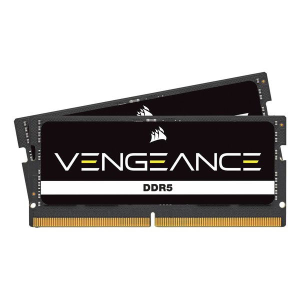 CORSAIR (コルセア)] DDR5 5600MT/s 32GB(16GBx2) SODIMM Unbuffered