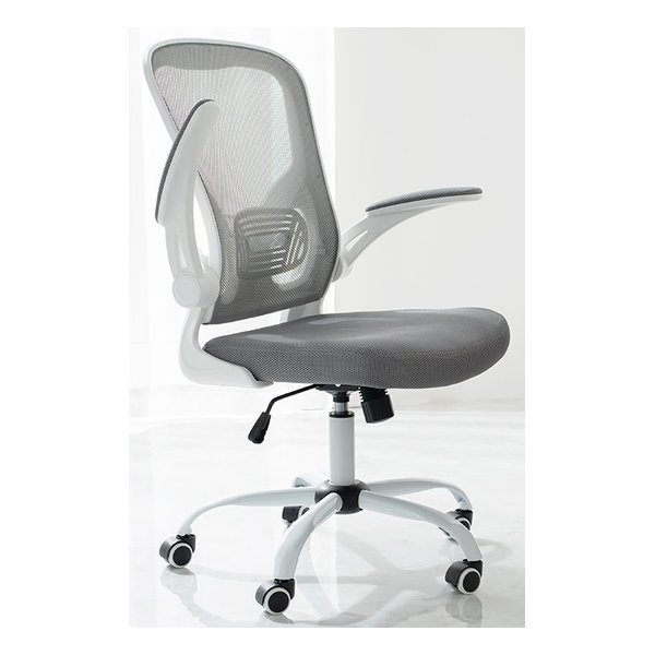 e-zoa.com｜[萩原 (ハギハラ)] オフィスチェア 肘付 メッシュ